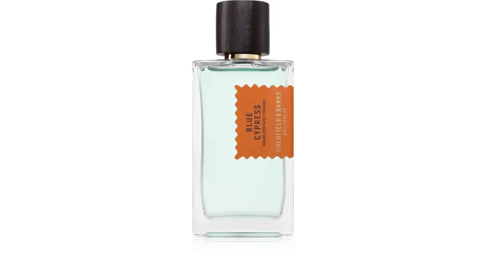 Különleges ajánlat Goldfield & BanksBlue Cypress Eau de Parfum unisex