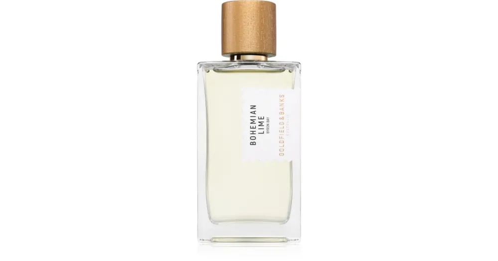 Gyors kiszállítás Goldfield & BanksBohemian Lime Eau de Parfum unisex