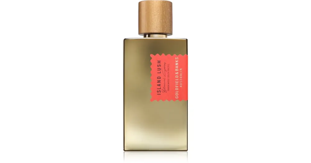 Goldfield & BanksIsland Lush Eau de Parfum unisex Szuper akció