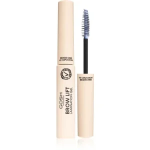 Expressz szállítás GOSH COPENHAGENBrow Lift szemöldökzselé 2in1 kefével