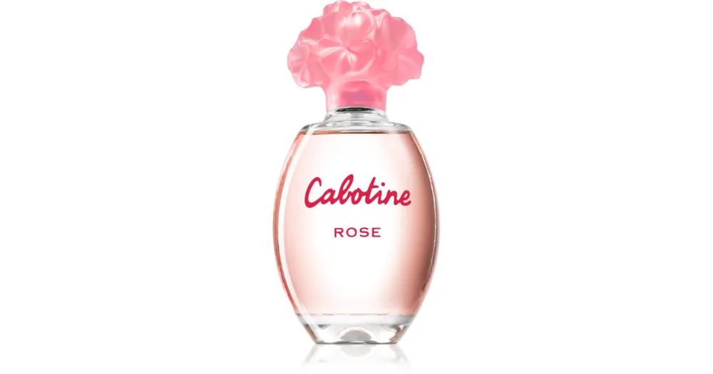 GrèsCabotine Rose Eau de Toilette hölgyeknek Olcsó