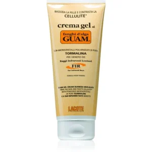 GuamCellulite gél testre Népszerű