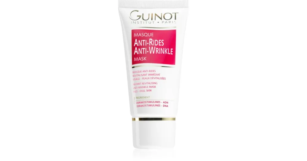 GuinotAnti-Wrinkle kisimító maszk az arcra Ajánlat