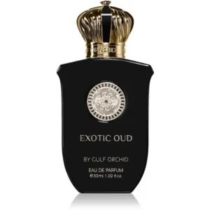 Gulf OrchidExotic Oud Eau de Parfum unisex Biztonságos fizetés