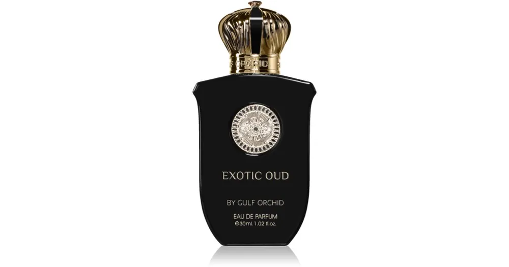 Gulf OrchidExotic Oud Eau de Parfum unisex Biztonságos fizetés