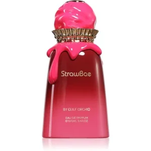 Legjobb ár Gulf OrchidStrawbae Eau de Parfum unisex