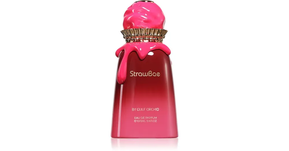 Legjobb ár Gulf OrchidStrawbae Eau de Parfum unisex