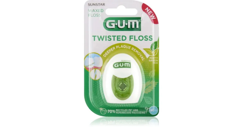 G.U.MTwisted Floss fogselyem Végkiárusítás