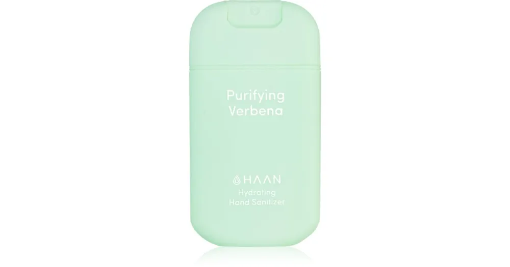 Outlet HAANHand Care Purifying Verbena kéztisztító spray antibakteriális adalékkal