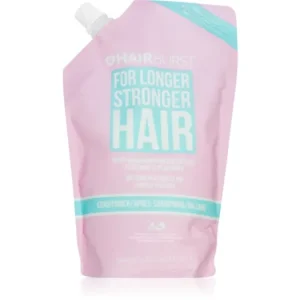 HairburstLonger Stronger Hair Refill tápláló kondícionáló az erős és fénylő hajért Legkelendőbb