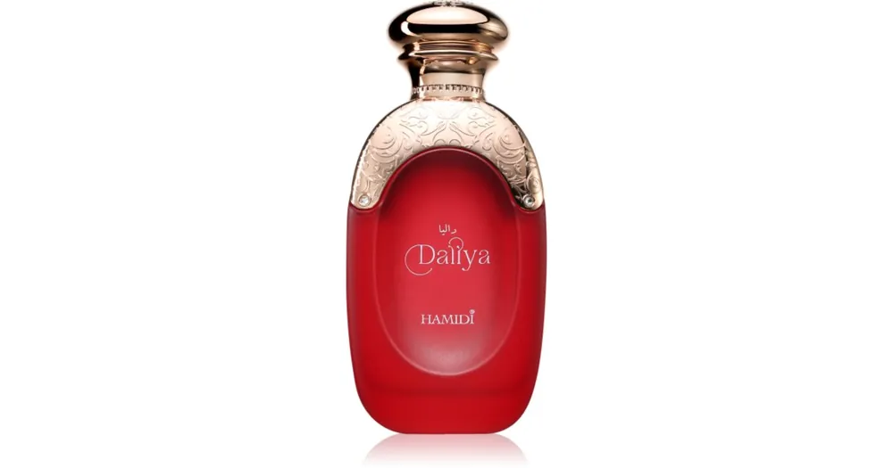 Biztonságos vásárlás HamidiDaliya Eau de Parfum unisex