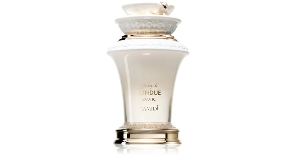 Olcsó HamidiFondue Exotic Eau de Parfum hölgyeknek