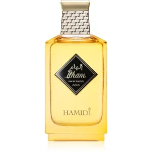HamidiIlham Gold Eau de Parfum unisex Ajánlat