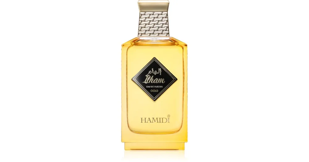 HamidiIlham Gold Eau de Parfum unisex Ajánlat