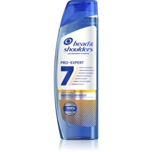 Head & ShouldersPro-Expert 7 Hair Fall Defense korpásodás és hajhullás elleni sampon koffeinnel Végkiárusítás