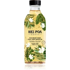 Hei PoaPure Tahiti Monoï Oil Tiara multifunkcionális olaj testre és hajra Akció