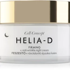 Gyors szállítás Helia-DCell Concept feszesítő éjszakai ráncellenes krém 45+