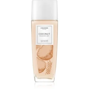 Biztonságos fizetés ChansonChanson d‘Eau Les Eaux Du Monde Coconut testápoló spray