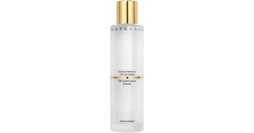 ChantecailleGold 24K Gold Essence Intense luxus ráncellenes szérum a ragyogó bőrért Azonnali szállítás