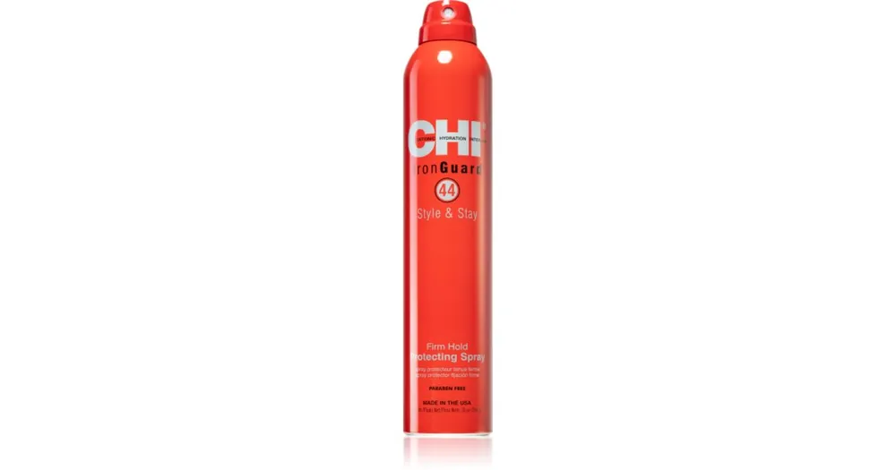 CHI44 Iron Guard Style & Stay formázó védő spray hajra Gyors szállítás