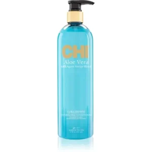 Outlet CHIAloe Vera Curls Defined kondicionáló a hullámos és göndör hajra