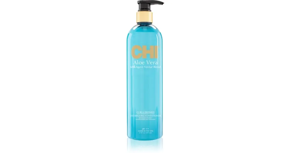 Outlet CHIAloe Vera Curls Defined kondicionáló a hullámos és göndör hajra
