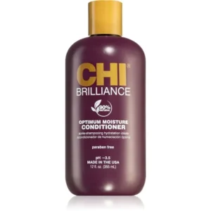 CHIBrilliance Optimum Moisture Conditioner hidratáló kondicionáló száraz és sérült hajra Vedd meg online