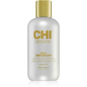 CHIKeratin Silk Infusion regeneráló szérum keratinnal Bestseller