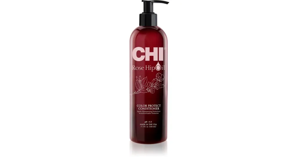 CHIRose Hip Oil Conditioner kondicionáló festett hajra Olcsó