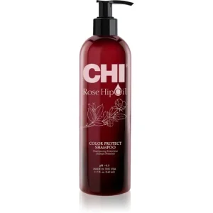 Kihagyhatatlan ajánlat CHIRose Hip Oil Shampoo sampon festett hajra