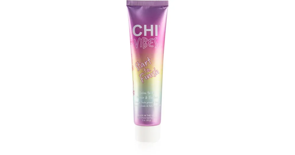 Biztonságos vásárlás CHIVibes Start To Finish Balm To Oil védő balzsam hajra