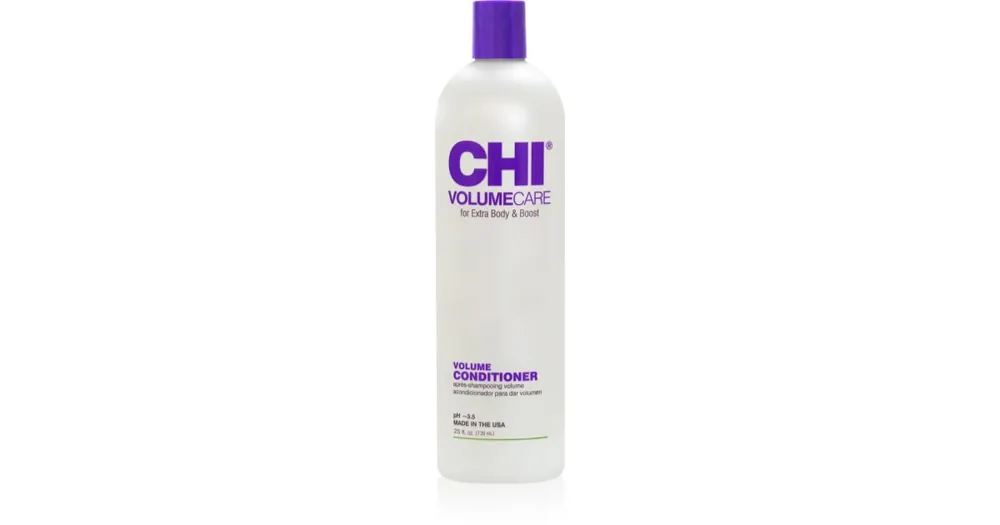 CHIVolumeCare Volumizing Conditioner kondicionáló a hajtérfogat növelésére Gyors kiszállítás