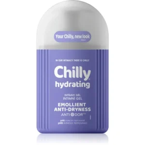 Biztonságos fizetés ChillyHydrating gél intim higiéniára