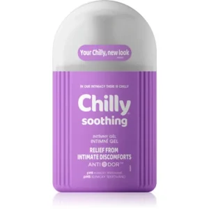 Akciós ár ChillySoothing gél intim higiéniára