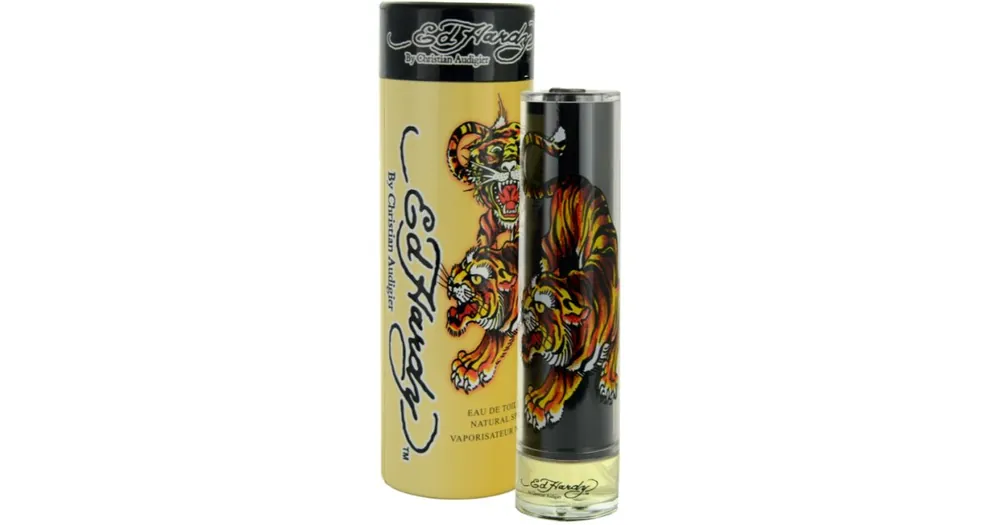 Christian AudigierEd Hardy For Men Eau de Toilette uraknak Legkelendőbb