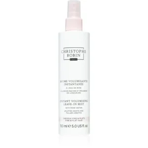 Korlátozott ajánlat Christophe RobinInstant Volumizing Leave-In Mist tömegnövelő spray