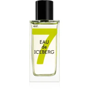 IcebergEau de Iceberg Italian Bergamot Eau de Toilette uraknak Gyors szállítás