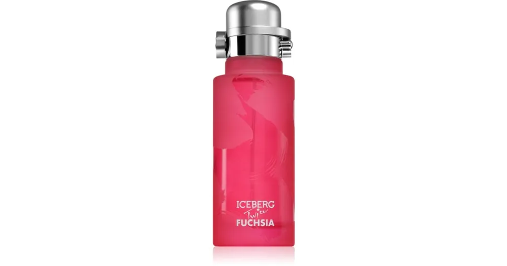 IcebergTwice Fuchsia Eau de Toilette hölgyeknek Bestseller
