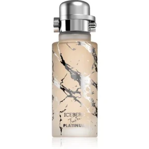 IcebergTwice Platinum Eau de Toilette hölgyeknek Gyors kiszállítás