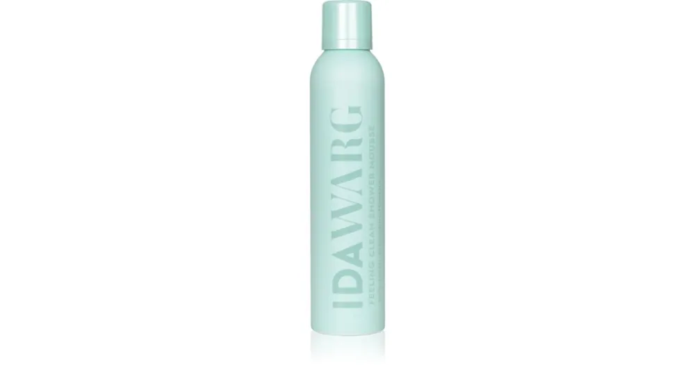 IDA WARG BeautyEveryday Feeling Clean tusoló hab Csak ma