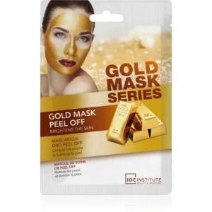 Vedd meg online IDC InstituteGold Mask Peel Off lehúzható maszk aranytartalommal