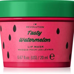 I Heart RevolutionTasty Watermelon hidratáló maszk az ajkakra Szuper ajánlat