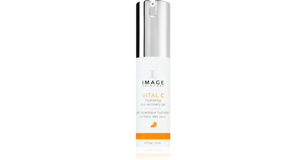 Korlátozott ajánlat IMAGE SkincareVital C hidratáló szemkörnyékápoló gél regeneráló hatással