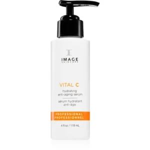 IMAGE SkincareVital C hidratáló szérum a bőröregedés ellen Árcsökkenés