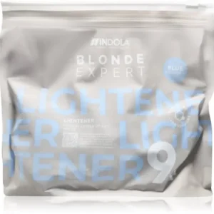 IndolaBlond Expert Lightener 9+ élénkítő púder szőke hajra Outlet