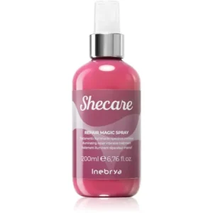 Biztonságos fizetés InebryaShecare Repair Magic Spray spray nagyon sérült hajra