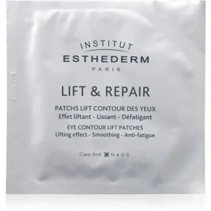 Legjobb ár Institut EsthedermLift & Repair Eye Contour Lift Patches szemmaszk tapasz formában