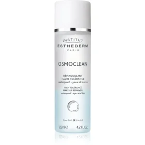 Institut EsthedermOsmoclean High Tolerance Make-up Remover kétfázisú festéklemosó szemre és az ajkakra Bestseller