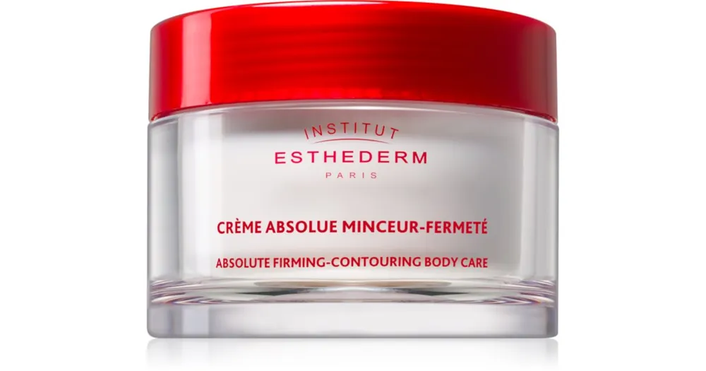 Institut EsthedermSvelt System Absolute Firming-Contouring Body Care karcsúsító krém feszesítő hatással Kihagyhatatlan ajánlat