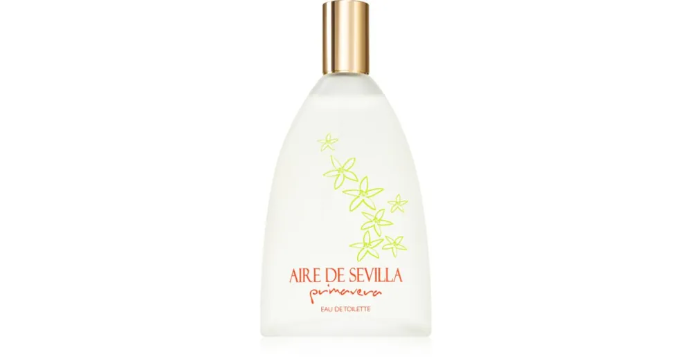 Instituto EspañolAire De Sevilla Spring Eau de Toilette hölgyeknek Kihagyhatatlan ajánlat